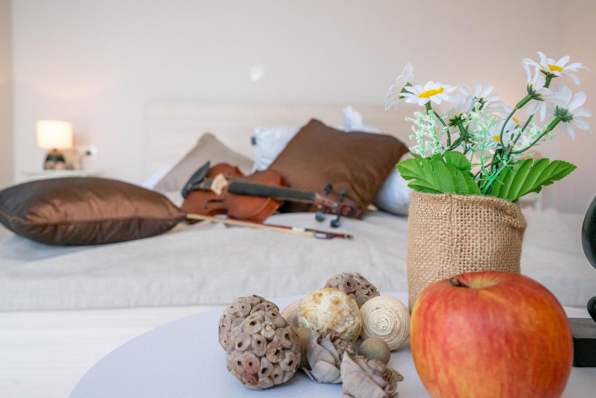 Apartments Sonata Омиш Экстерьер фото