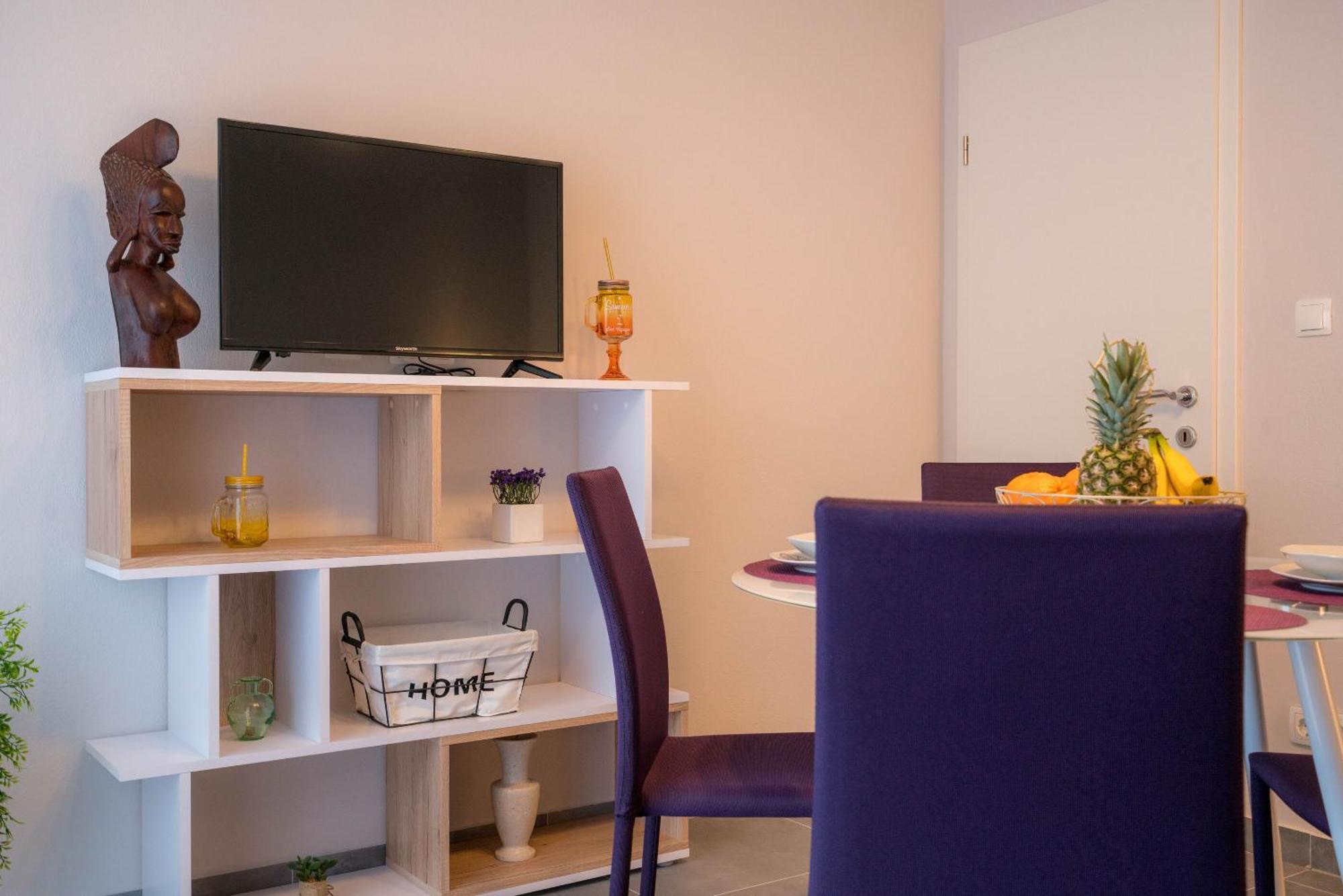Apartments Sonata Омиш Экстерьер фото