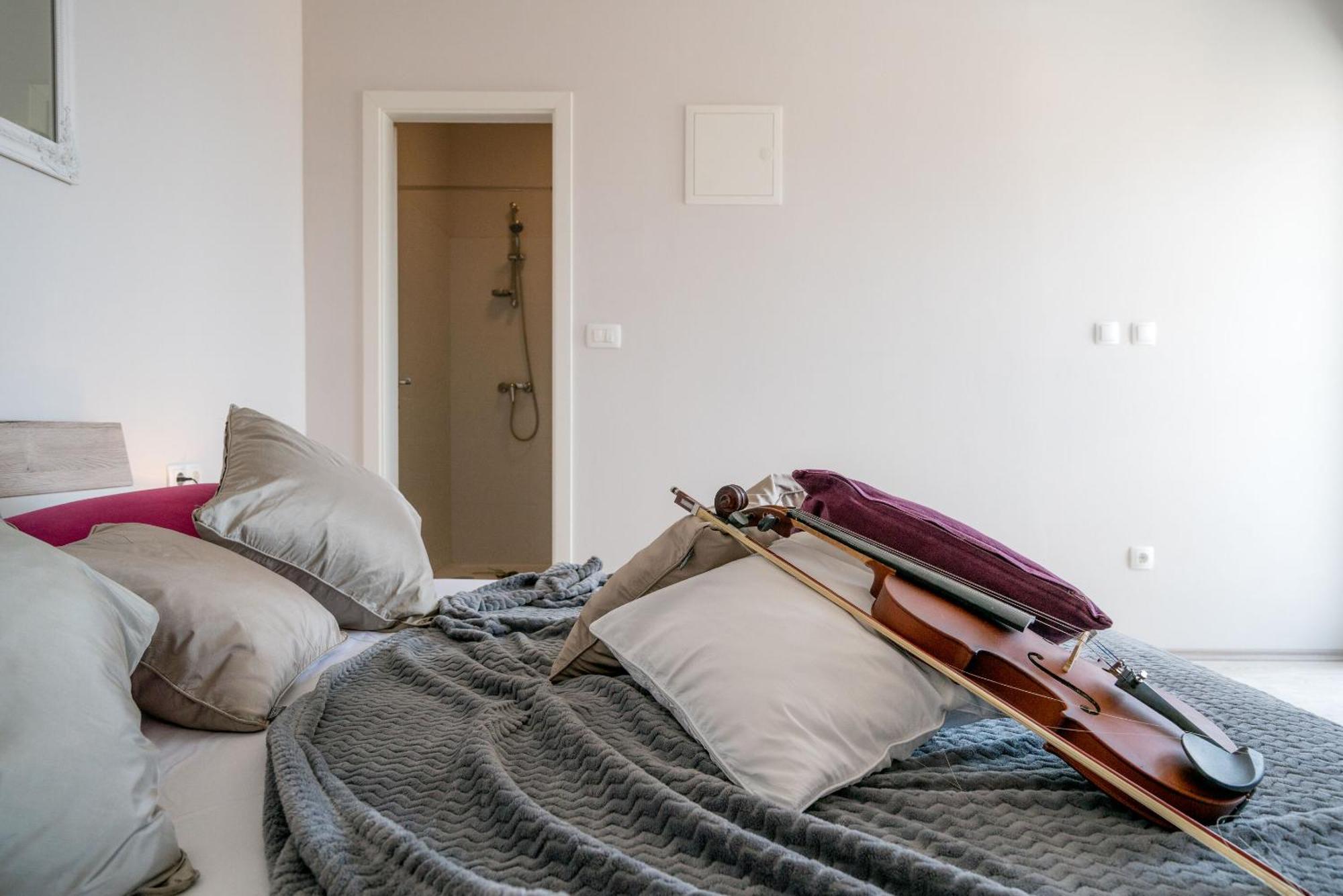 Apartments Sonata Омиш Экстерьер фото