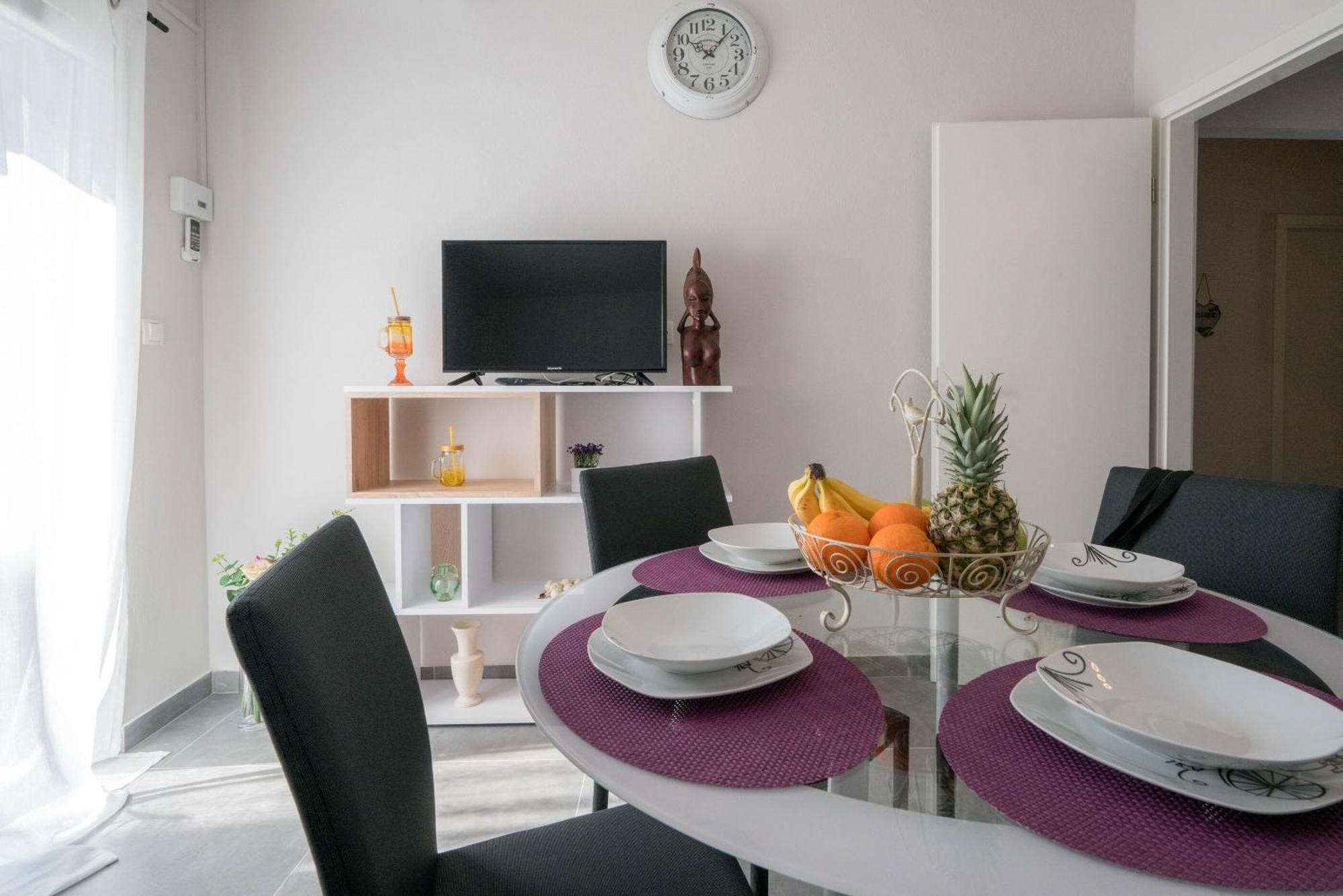 Apartments Sonata Омиш Экстерьер фото