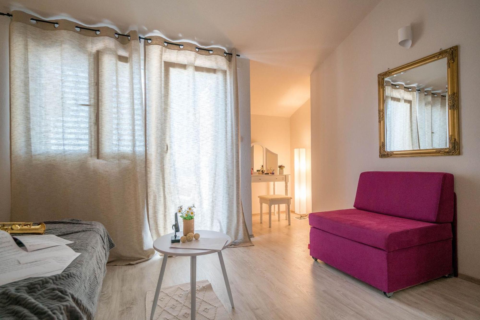 Apartments Sonata Омиш Экстерьер фото