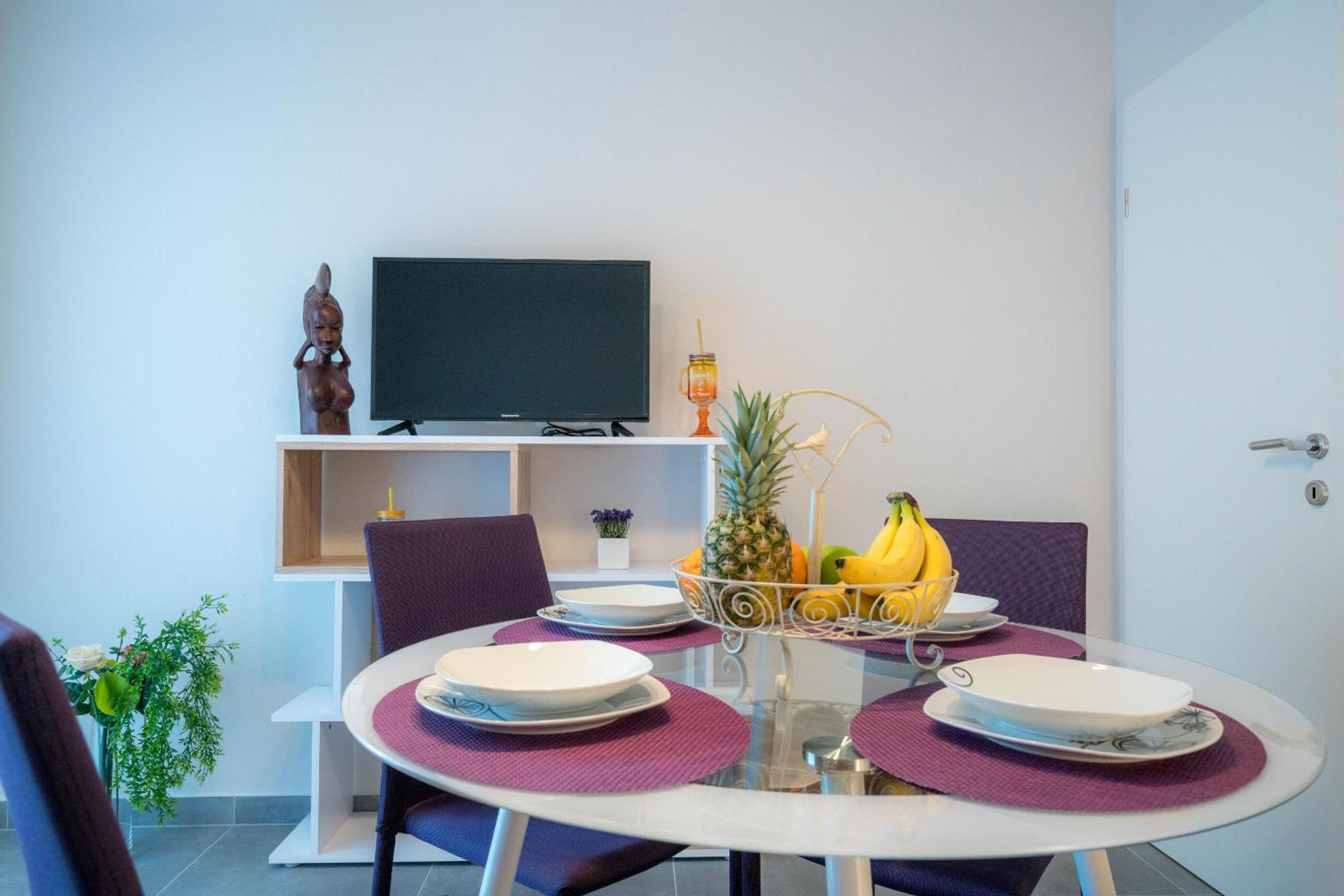 Apartments Sonata Омиш Экстерьер фото