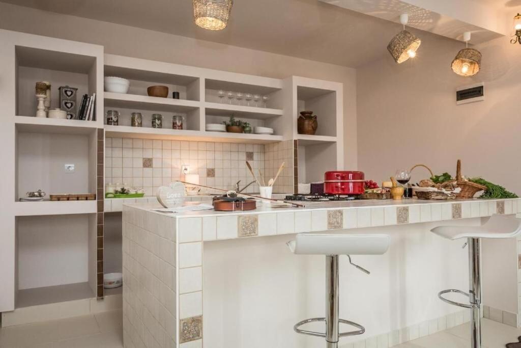 Apartments Sonata Омиш Экстерьер фото